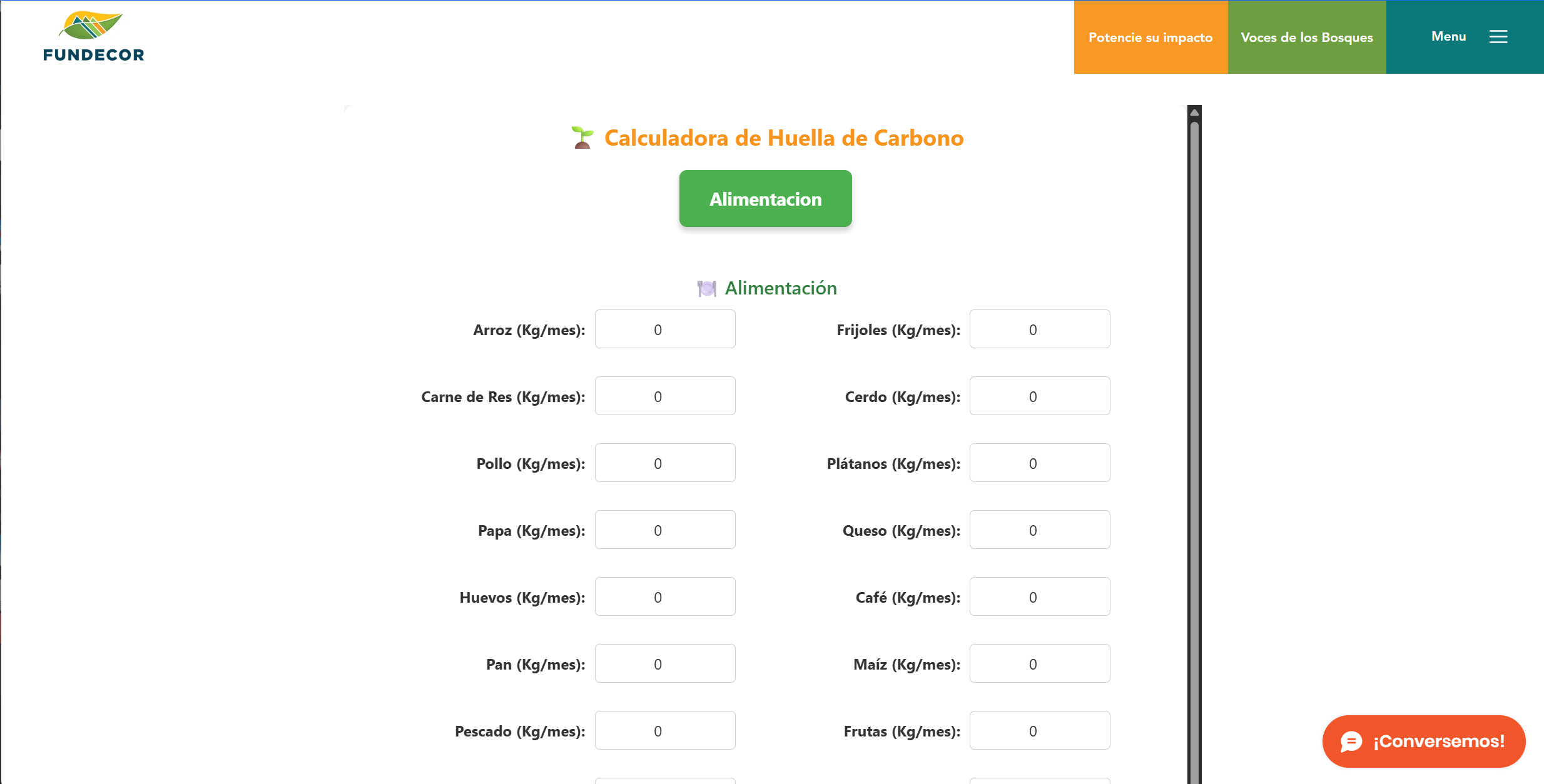 Raising Blue Going Green overview 2