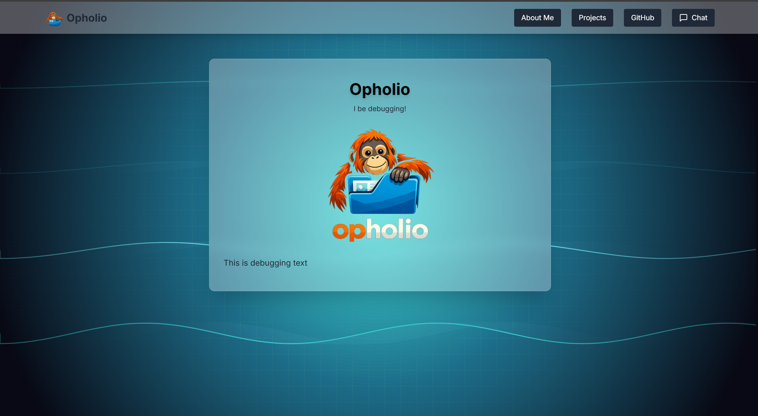 Opholio overview 2